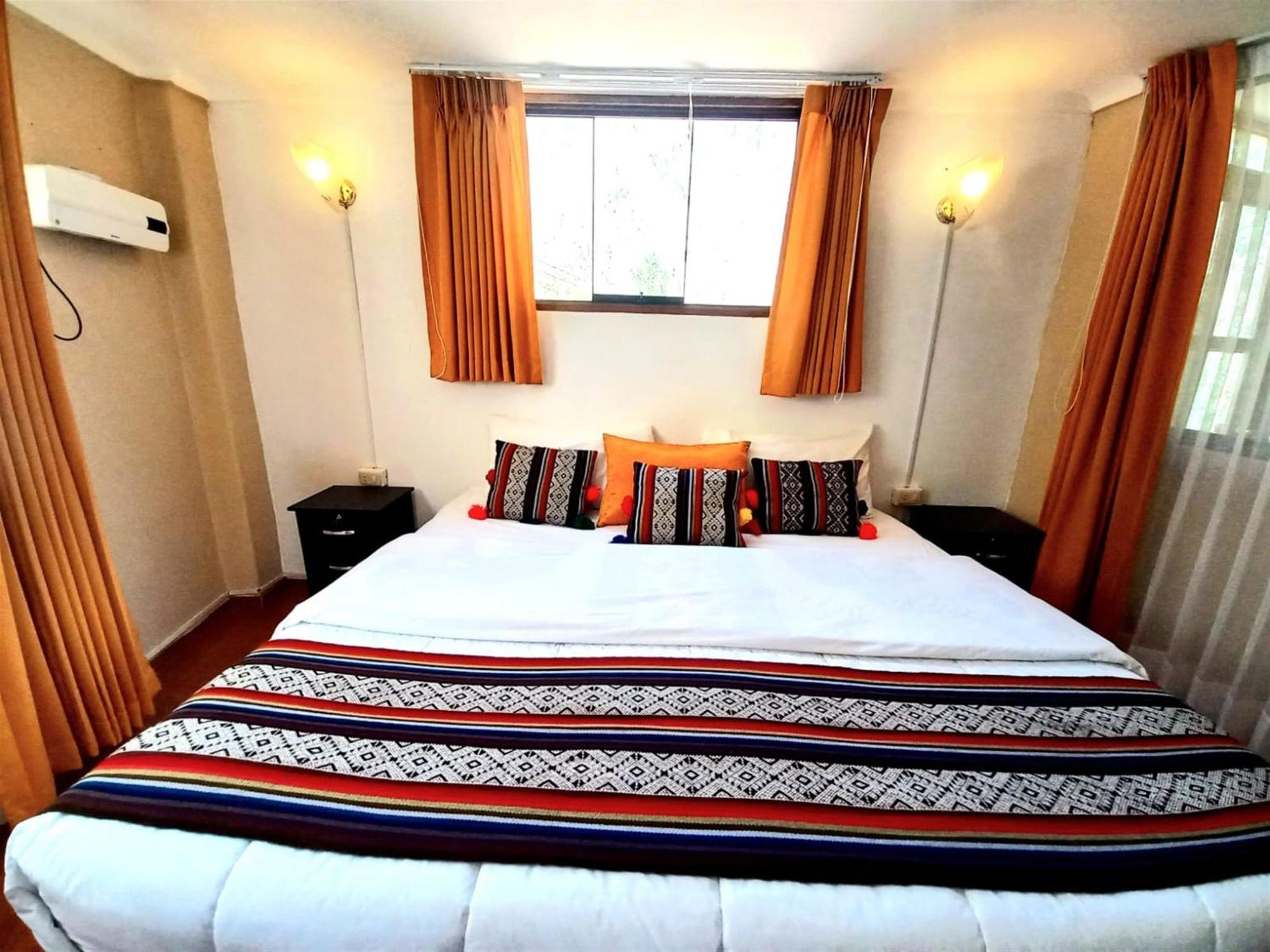 Hotel Humantay Lodge Ollantaytambo Exterior foto