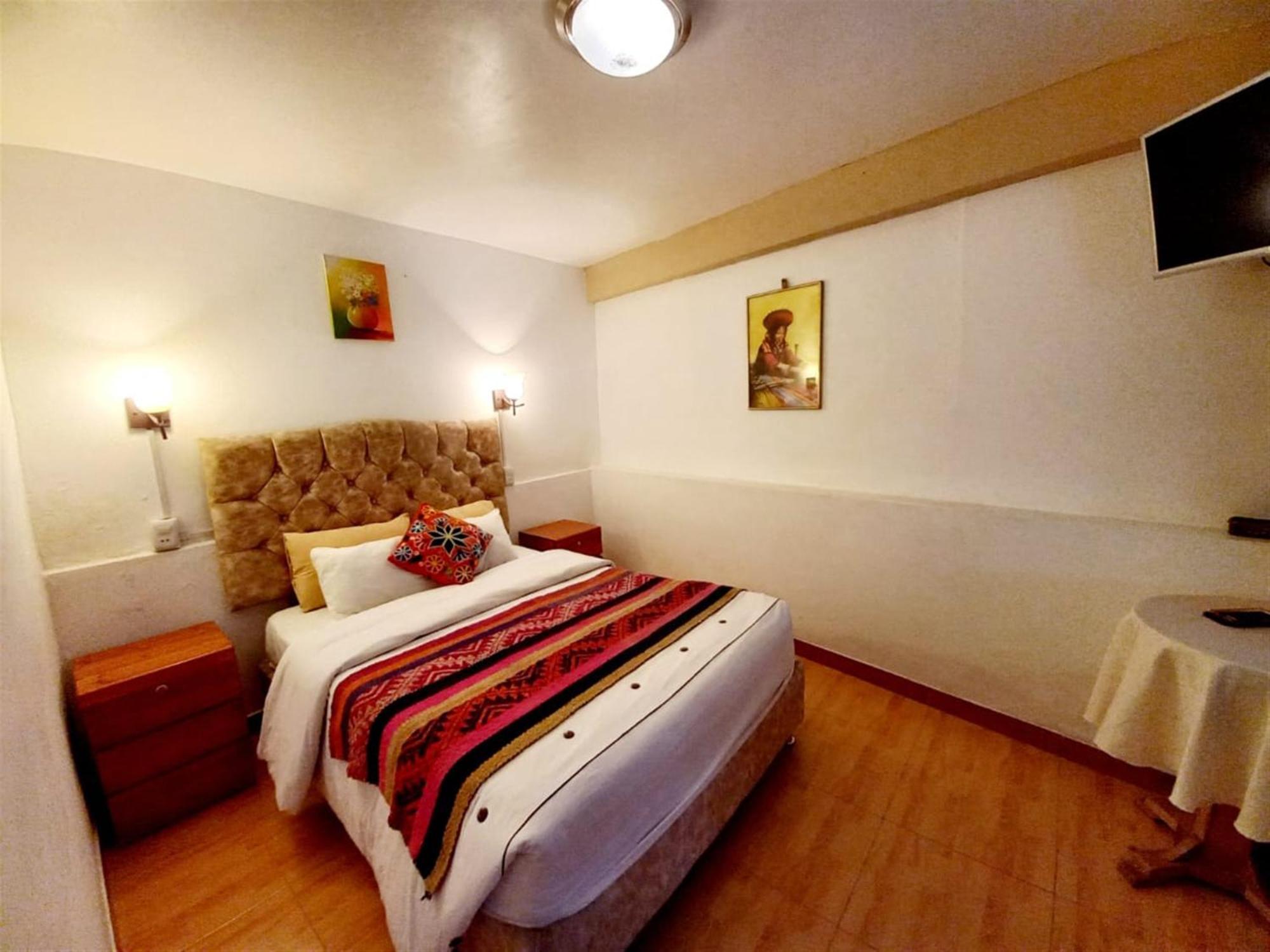 Hotel Humantay Lodge Ollantaytambo Exterior foto