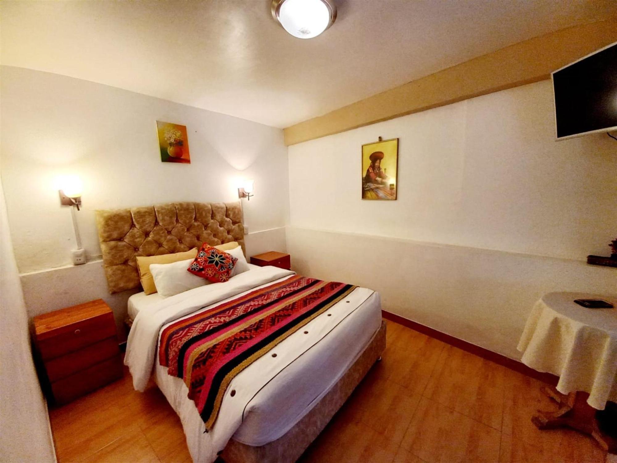 Hotel Humantay Lodge Ollantaytambo Exterior foto